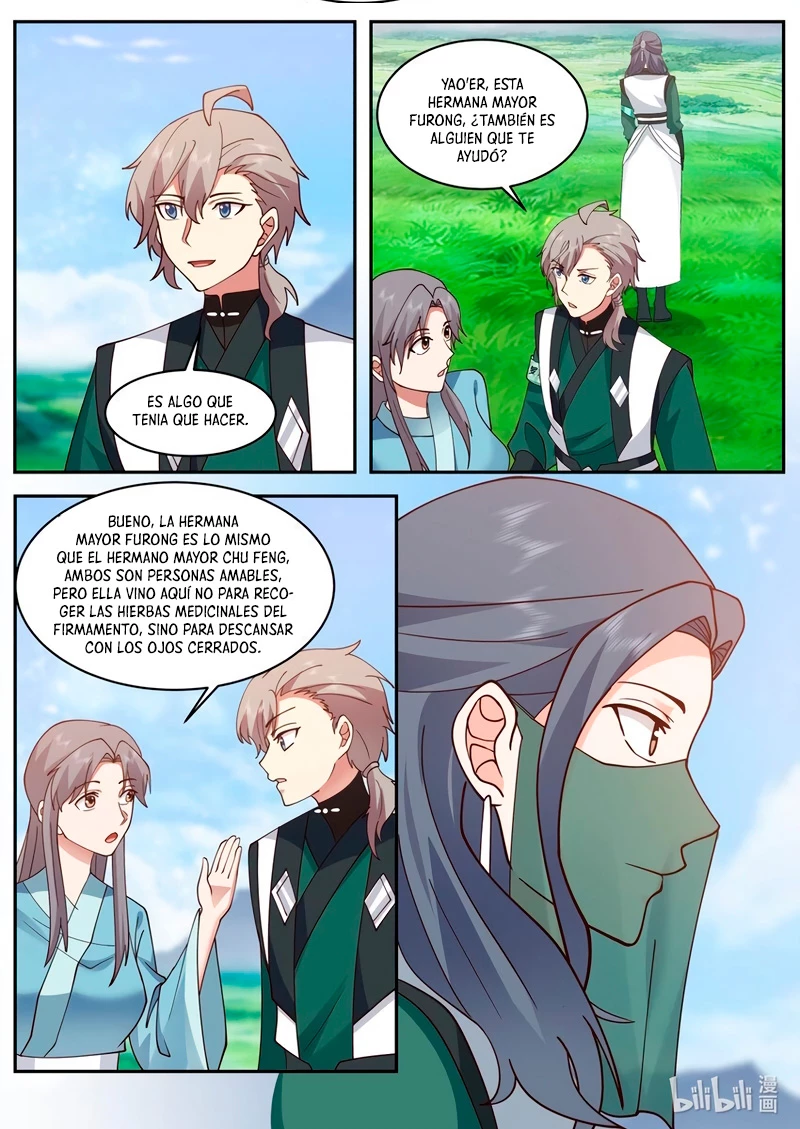 Dios marcial Asura > Capitulo 741 > Page 31