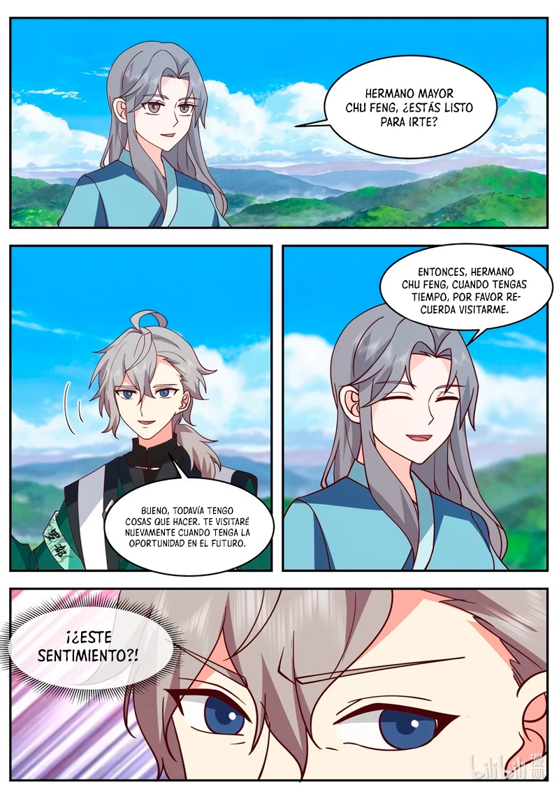 Dios marcial Asura > Capitulo 741 > Page 61