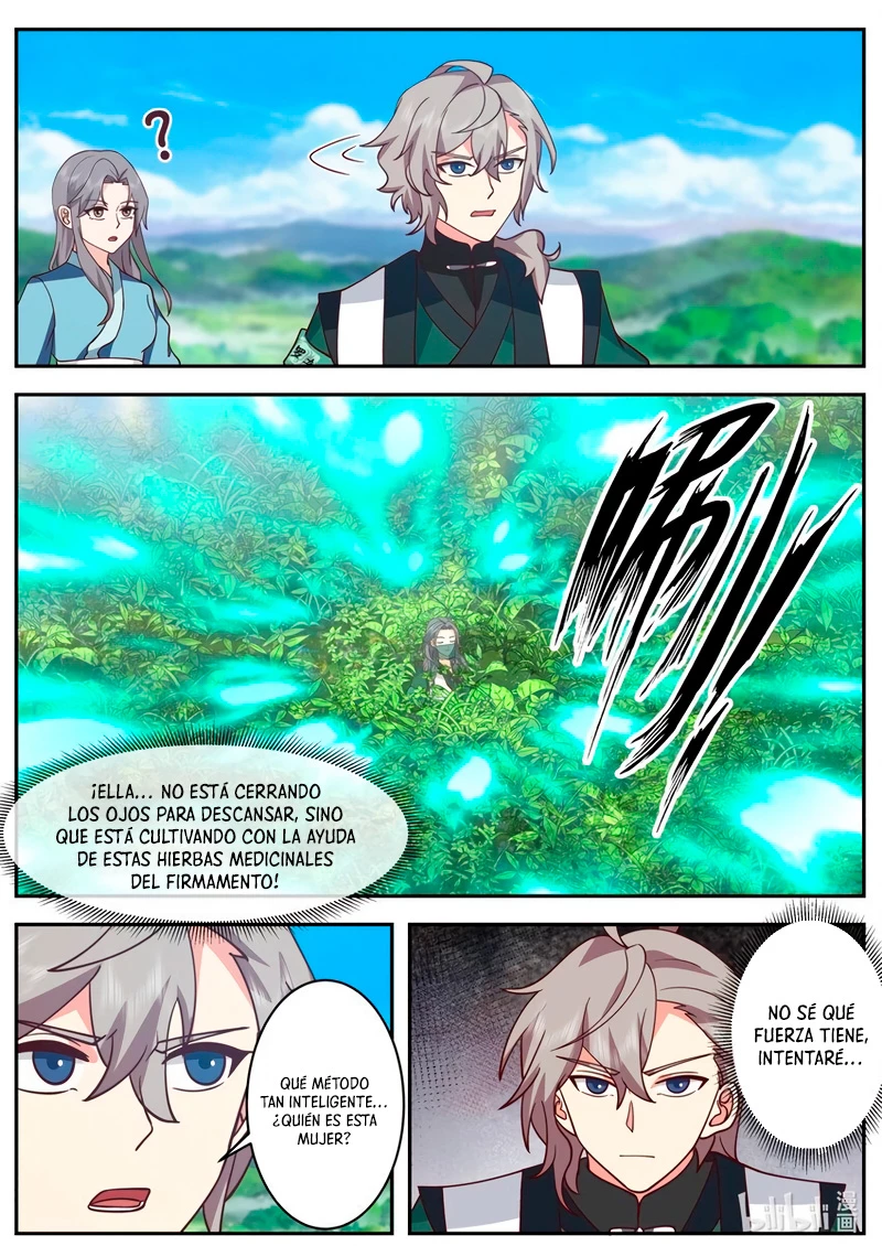 Dios marcial Asura > Capitulo 741 > Page 71