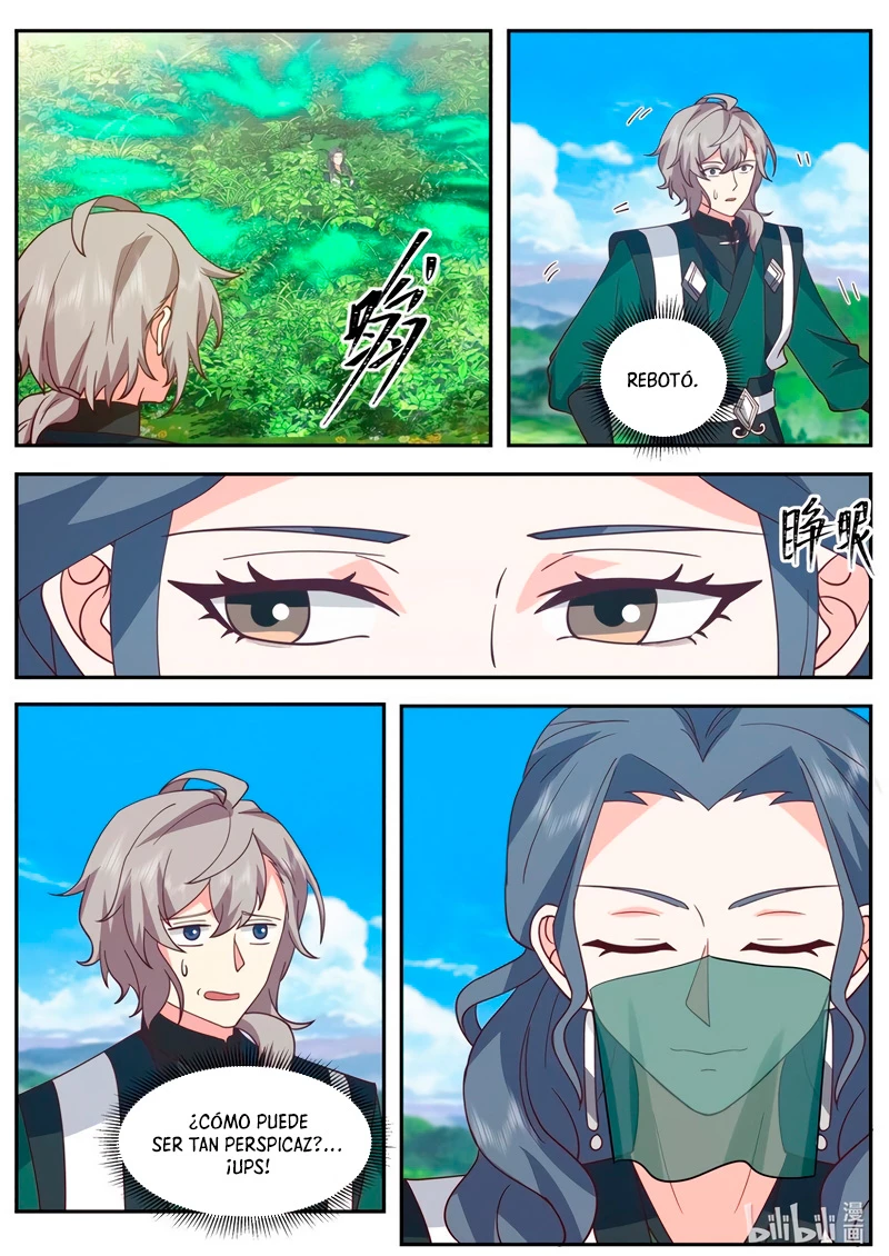Dios marcial Asura > Capitulo 741 > Page 81