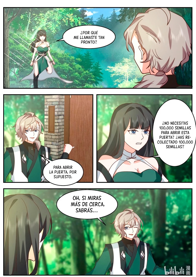 Dios marcial Asura > Capitulo 741 > Page 101