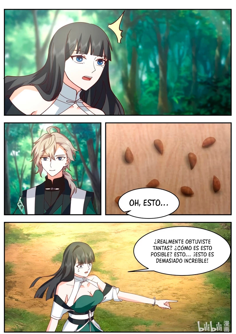 Dios marcial Asura > Capitulo 741 > Page 111