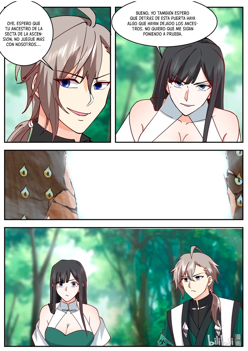 Dios marcial Asura > Capitulo 742 > Page 61
