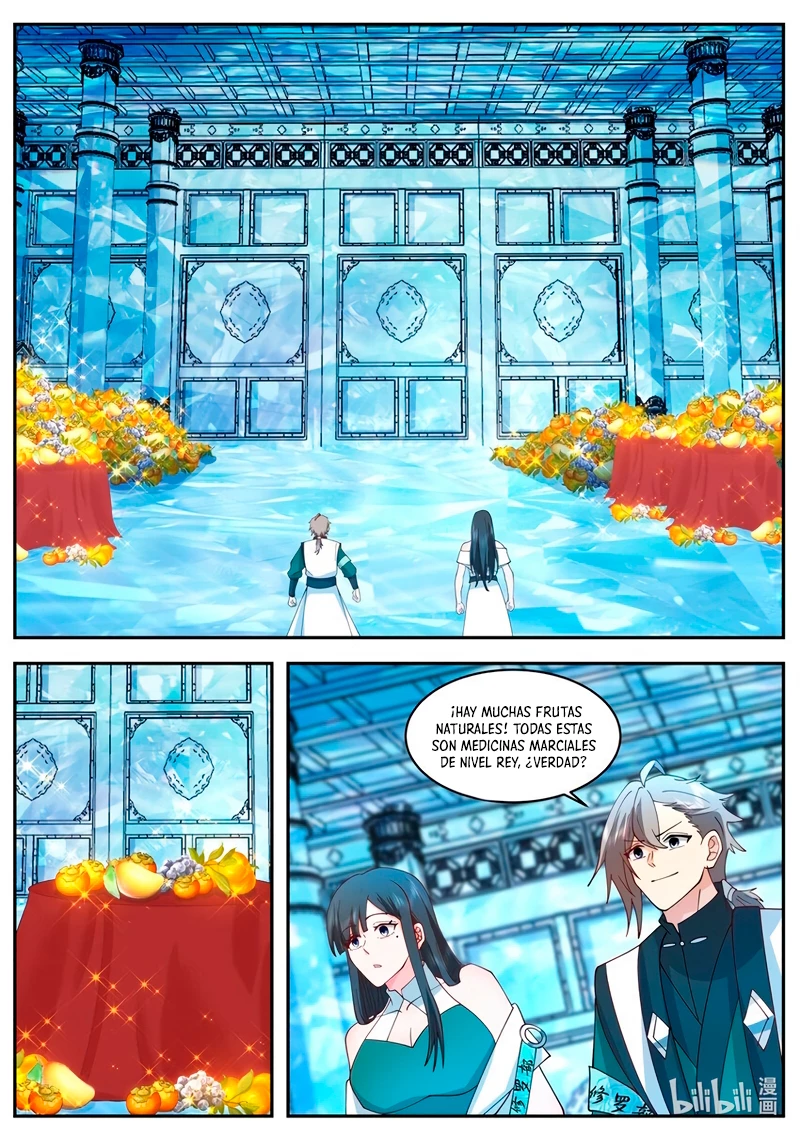 Dios marcial Asura > Capitulo 742 > Page 71
