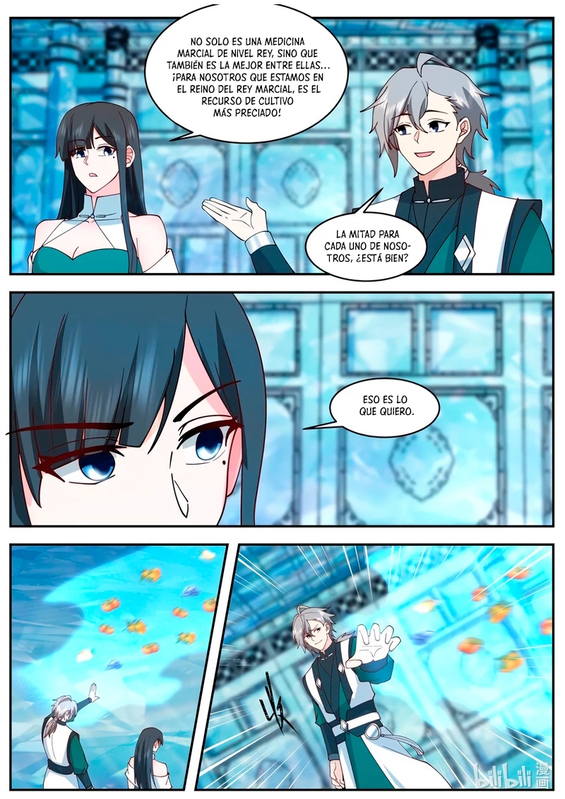 Dios marcial Asura > Capitulo 742 > Page 81