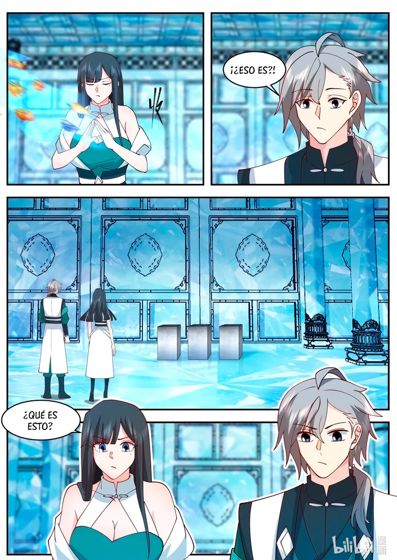Dios marcial Asura > Capitulo 742 > Page 91