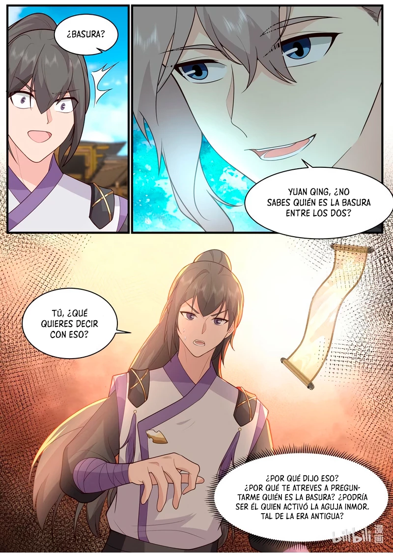 Dios marcial Asura > Capitulo 743 > Page 61