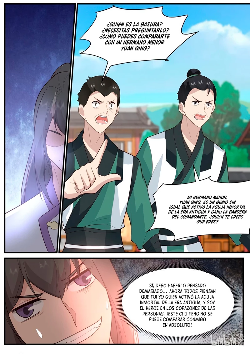 Dios marcial Asura > Capitulo 743 > Page 71
