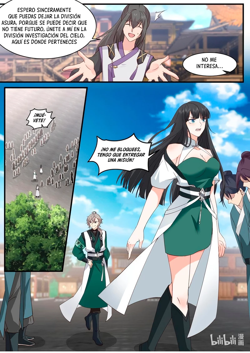 Dios marcial Asura > Capitulo 743 > Page 101