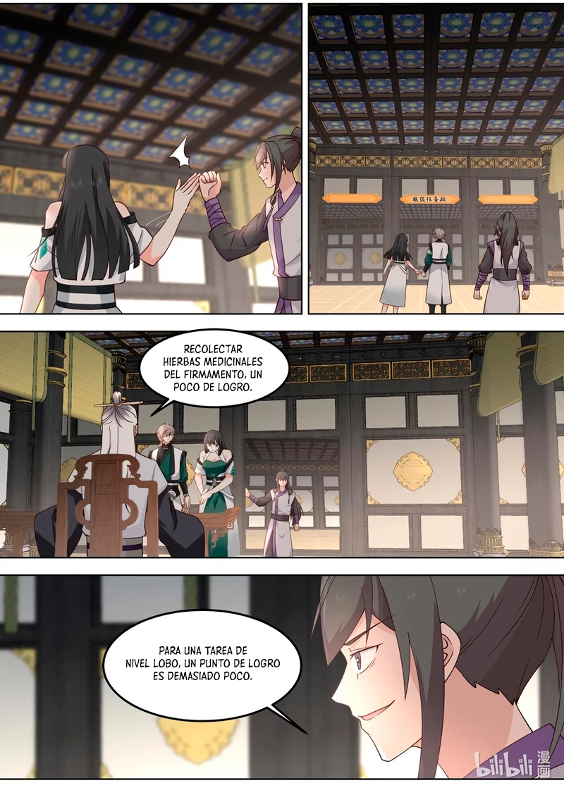 Dios marcial Asura > Capitulo 744 > Page 31