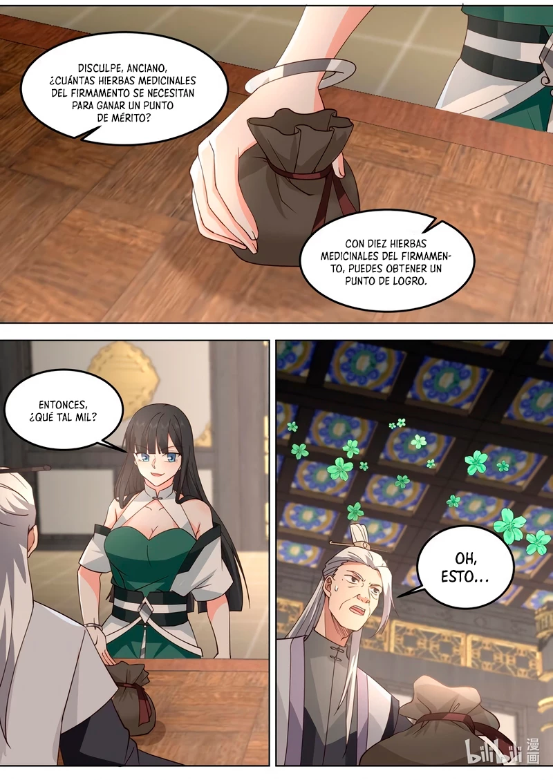 Dios marcial Asura > Capitulo 744 > Page 41