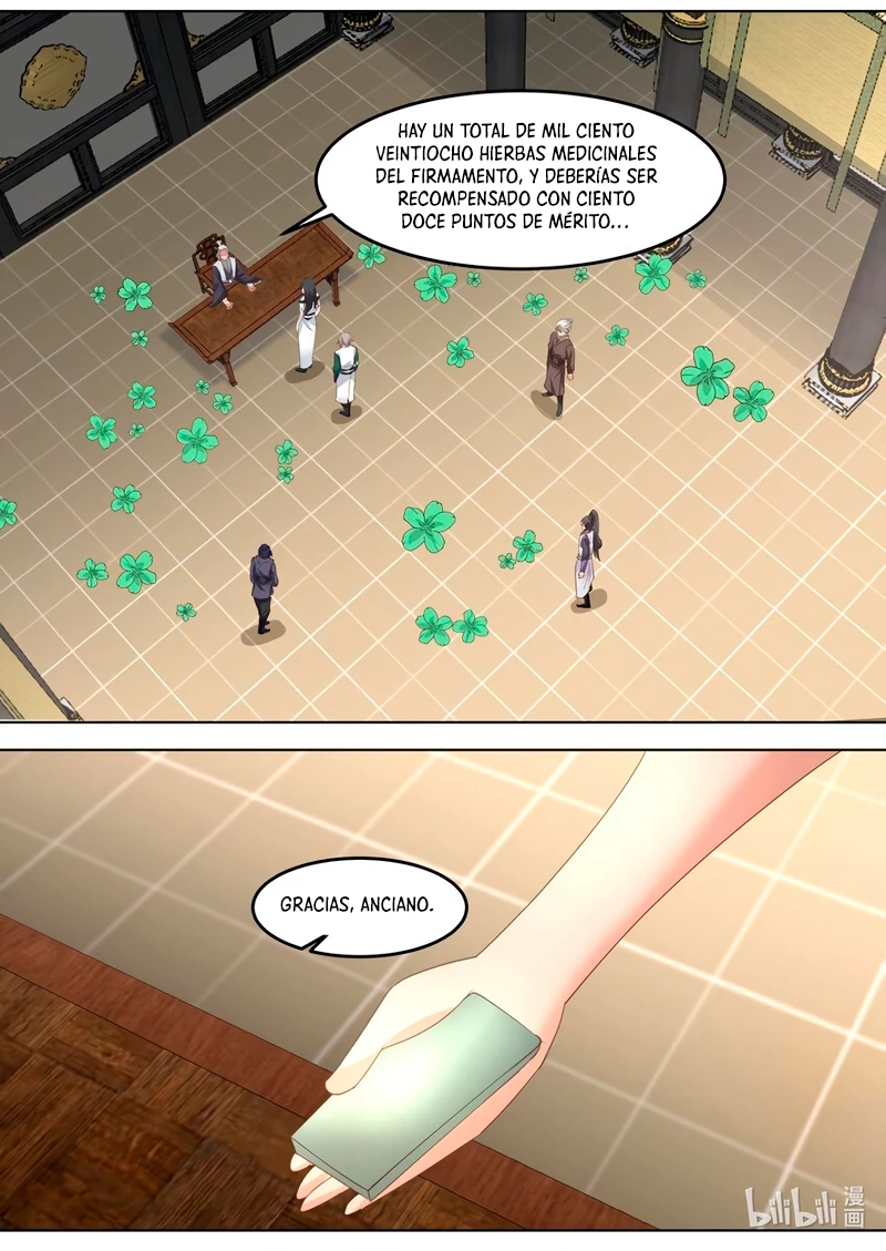 Dios marcial Asura > Capitulo 744 > Page 51