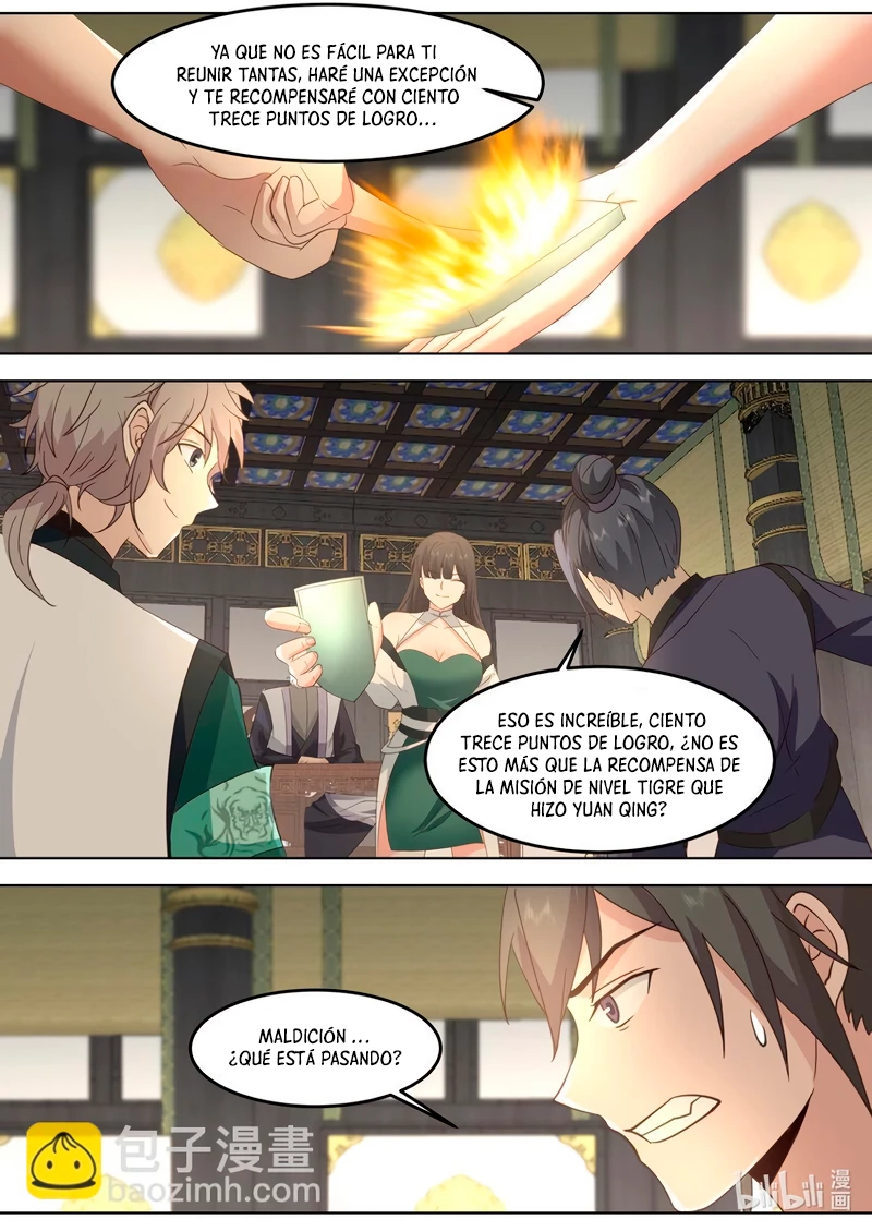 Dios marcial Asura > Capitulo 744 > Page 61