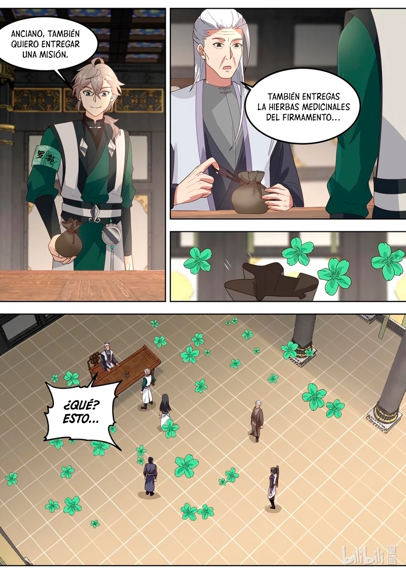 Dios marcial Asura > Capitulo 744 > Page 71
