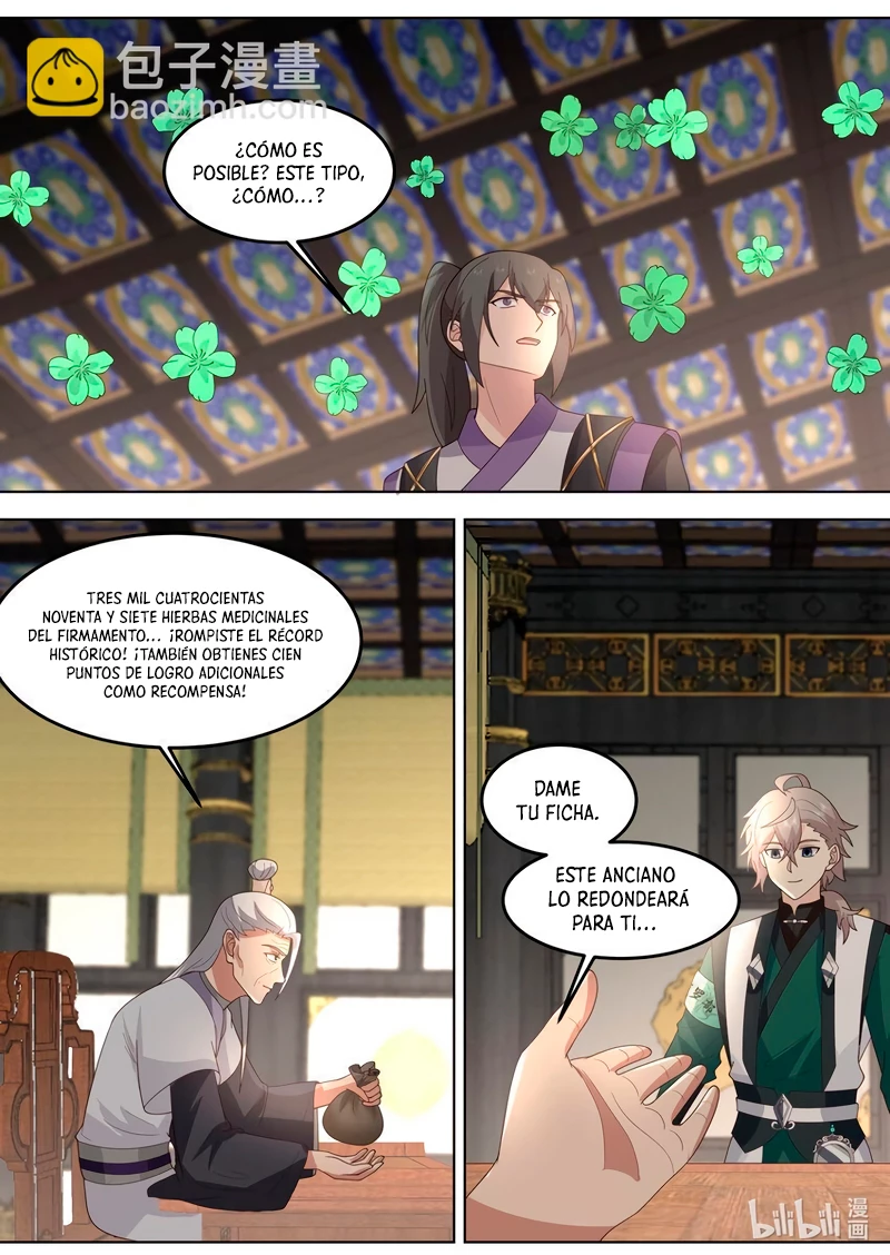 Dios marcial Asura > Capitulo 744 > Page 81