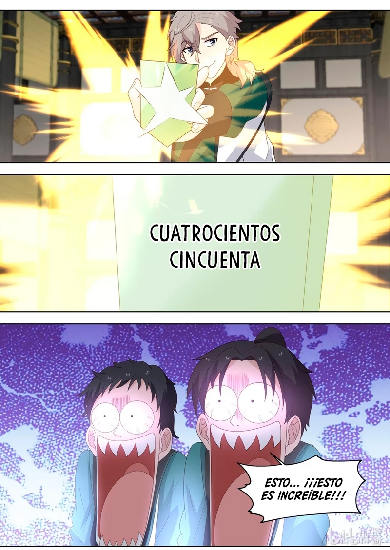 Dios marcial Asura > Capitulo 744 > Page 101