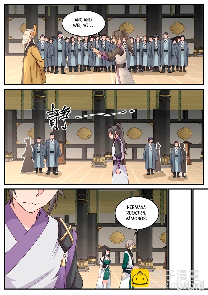 Dios marcial Asura > Capitulo 745 > Page 71