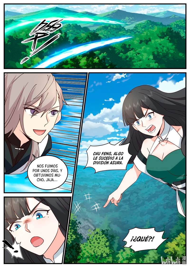 Dios marcial Asura > Capitulo 745 > Page 81