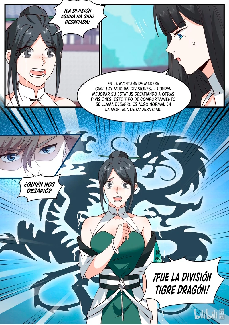 Dios marcial Asura > Capitulo 745 > Page 101