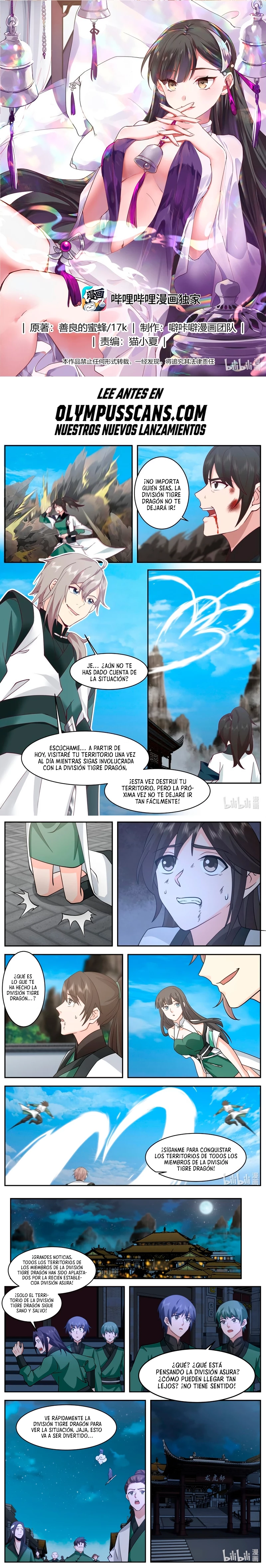 Dios marcial Asura > Capitulo 749 > Page 01