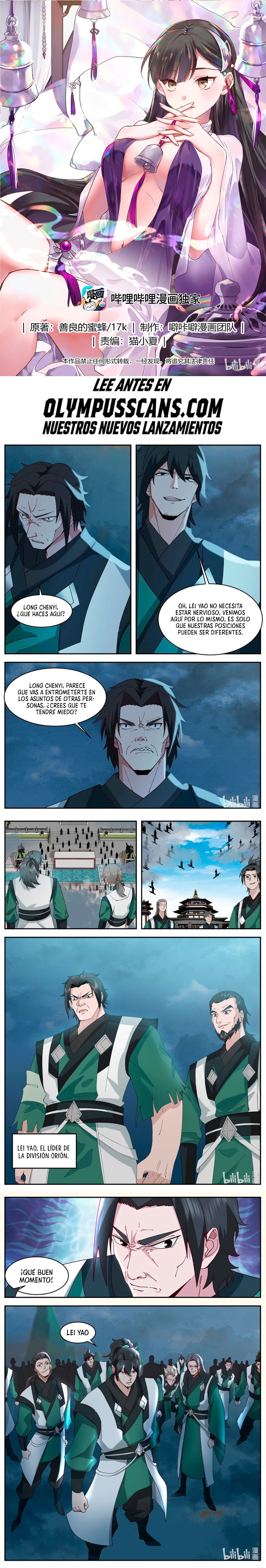 Dios marcial Asura > Capitulo 752 > Page 01