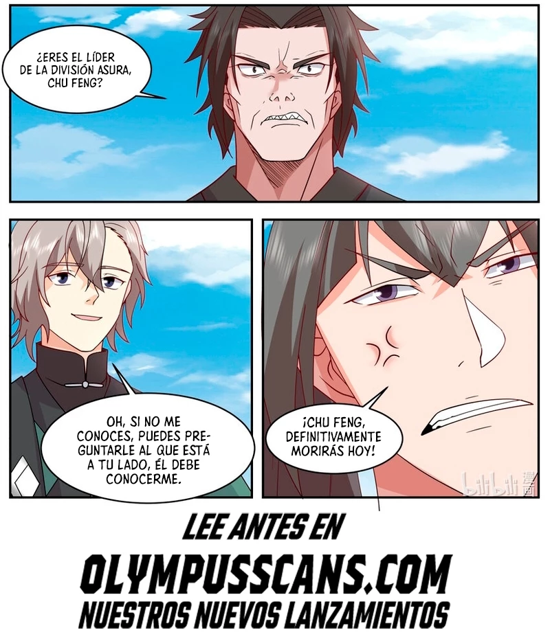 Dios marcial Asura > Capitulo 752 > Page 31