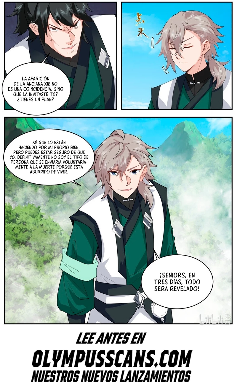 Dios marcial Asura > Capitulo 753 > Page 31