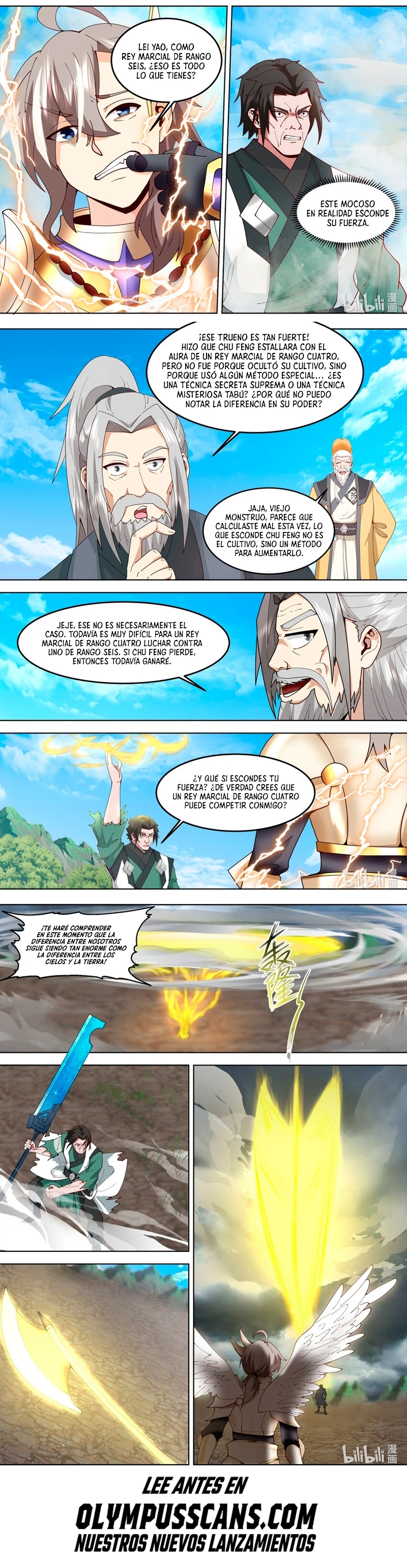 Dios marcial Asura > Capitulo 755 > Page 21