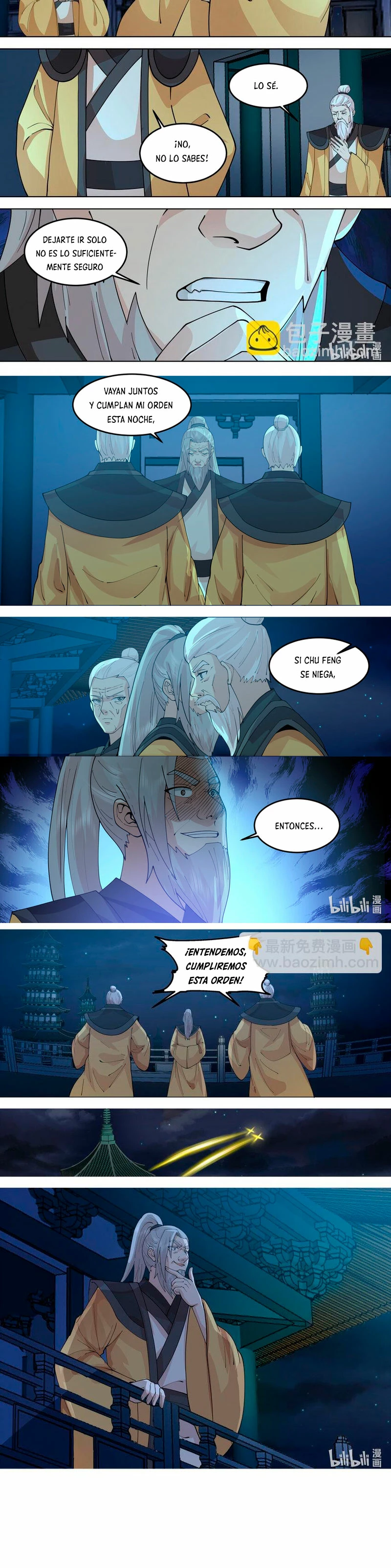 Dios marcial Asura > Capitulo 766 > Page 41