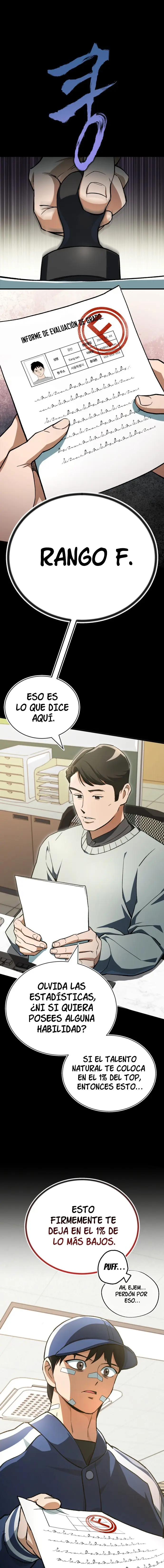 Reencarnación del demonio sangriento, la prueba del tanque. > Capitulo 1 > Page 81
