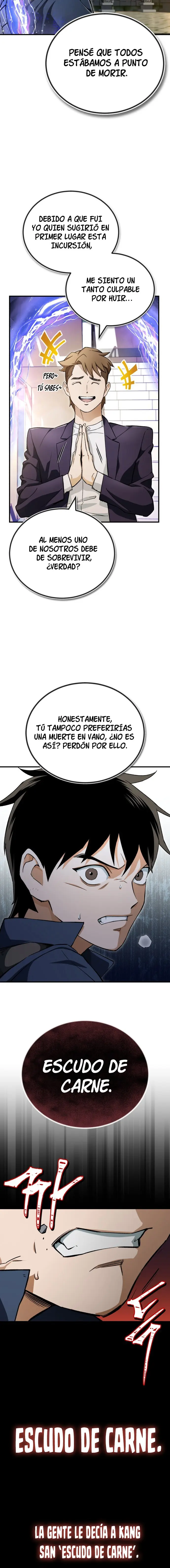 Reencarnación del demonio sangriento, la prueba del tanque. > Capitulo 1 > Page 211