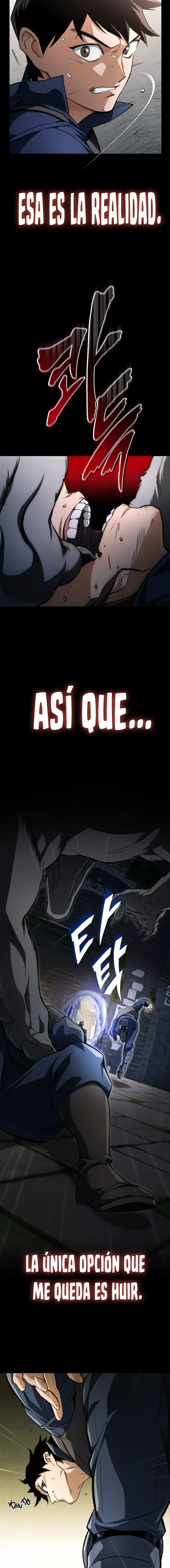 Reencarnación del demonio sangriento, la prueba del tanque. > Capitulo 1 > Page 231