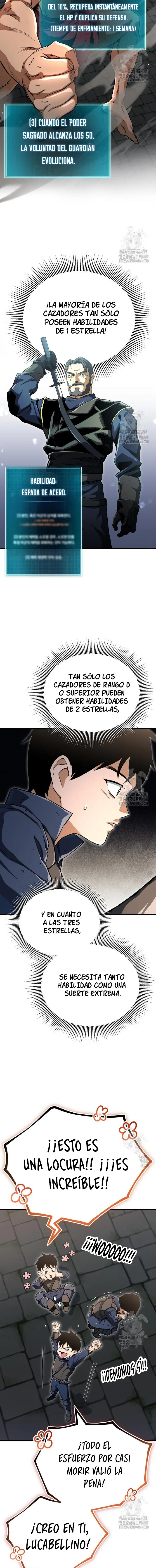 Reencarnación del demonio sangriento, la prueba del tanque. > Capitulo 3 > Page 51