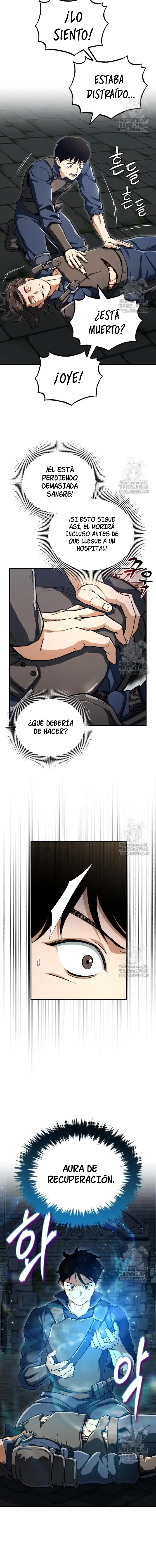 Reencarnación del demonio sangriento, la prueba del tanque. > Capitulo 3 > Page 71