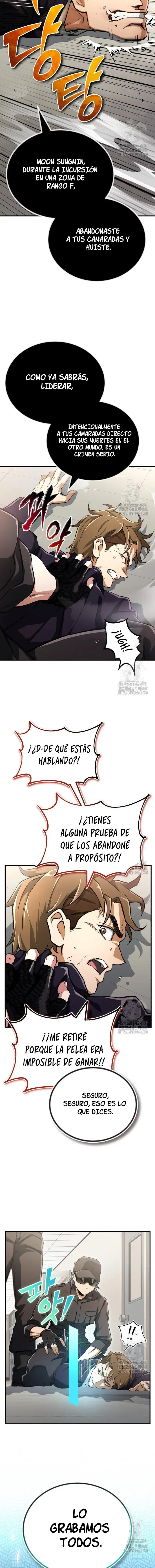 Reencarnación del demonio sangriento, la prueba del tanque. > Capitulo 3 > Page 131