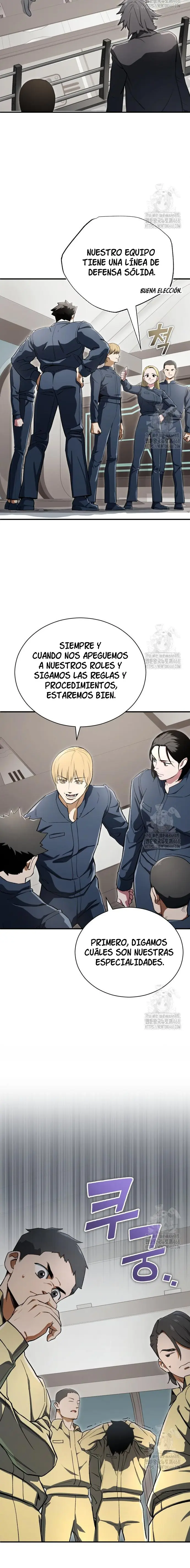Reencarnación del demonio sangriento, la prueba del tanque. > Capitulo 5 > Page 101