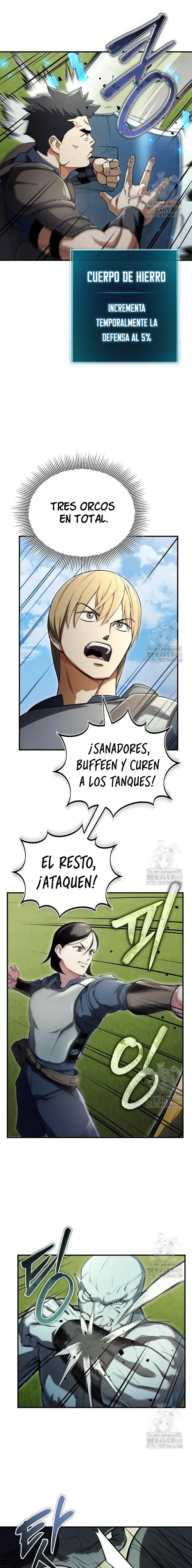 Reencarnación del demonio sangriento, la prueba del tanque. > Capitulo 5 > Page 151