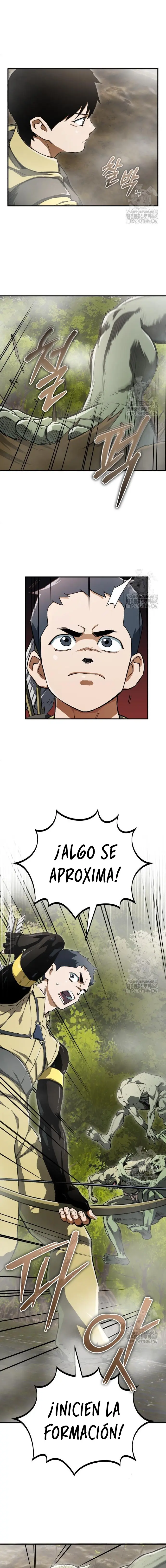 Reencarnación del demonio sangriento, la prueba del tanque. > Capitulo 6 > Page 111