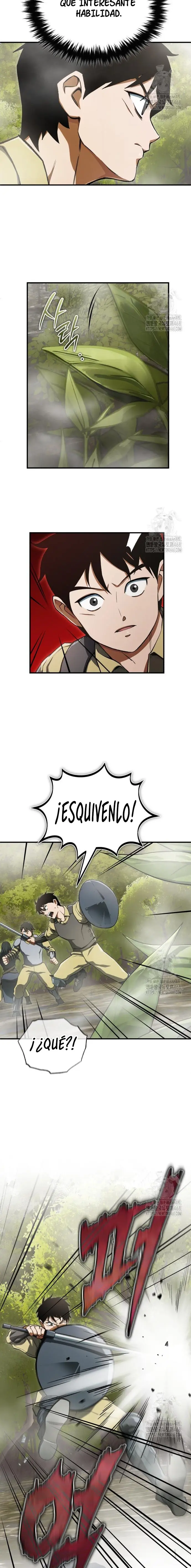 Reencarnación del demonio sangriento, la prueba del tanque. > Capitulo 6 > Page 201
