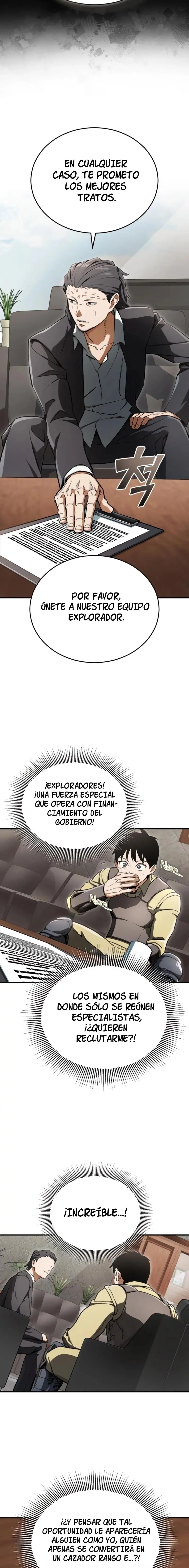 Reencarnación del demonio sangriento, la prueba del tanque. > Capitulo 8 > Page 181