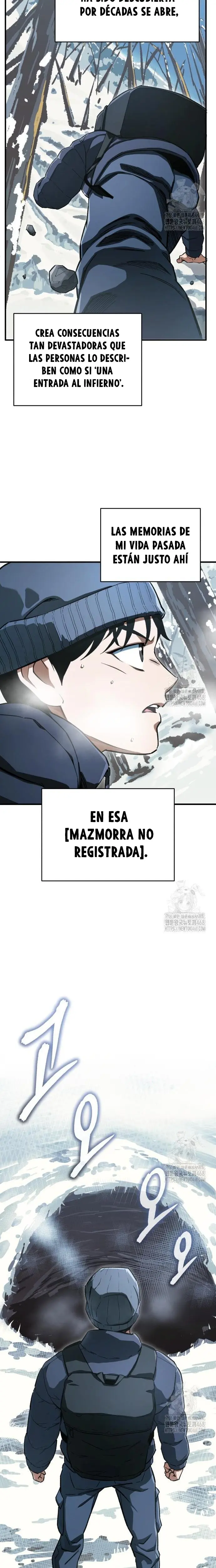 Reencarnación del demonio sangriento, la prueba del tanque. > Capitulo 9 > Page 121