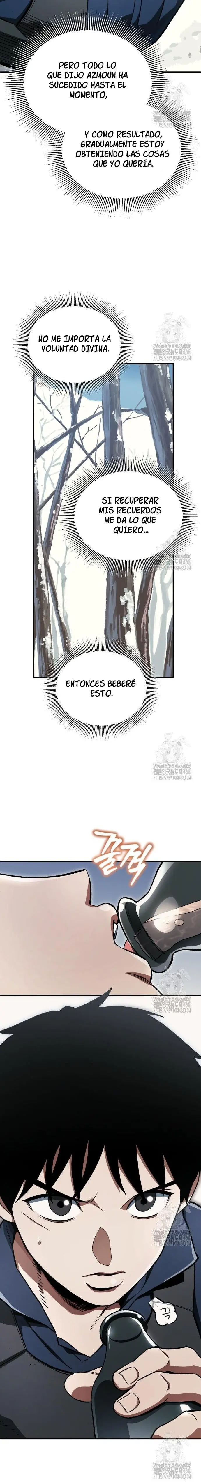 Reencarnación del demonio sangriento, la prueba del tanque. > Capitulo 10 > Page 141