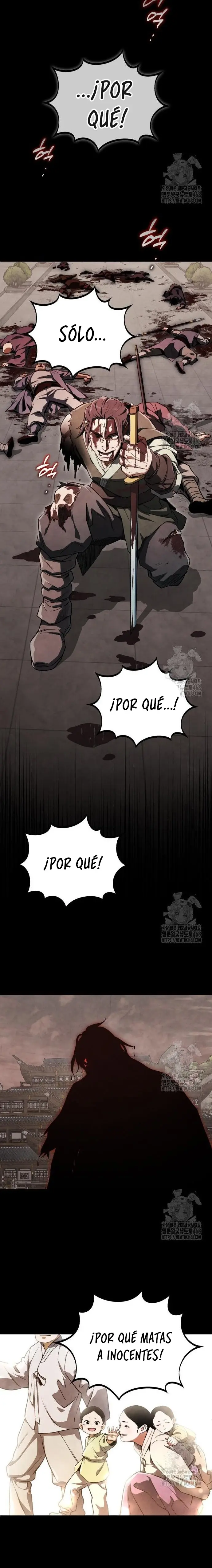 Reencarnación del demonio sangriento, la prueba del tanque. > Capitulo 10 > Page 181