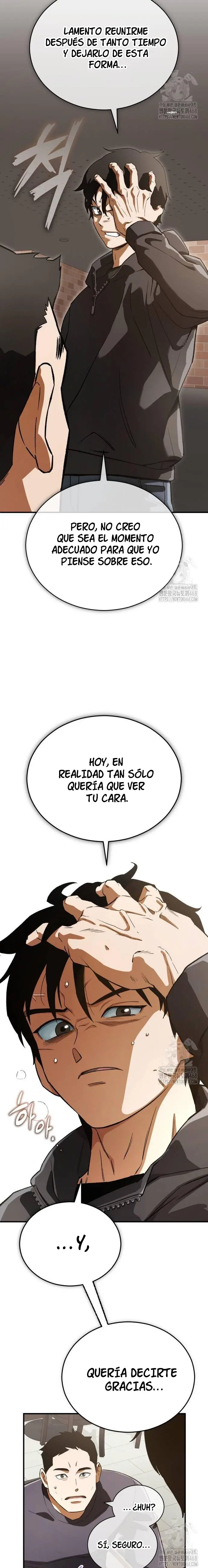 Reencarnación del demonio sangriento, la prueba del tanque. > Capitulo 11 > Page 131