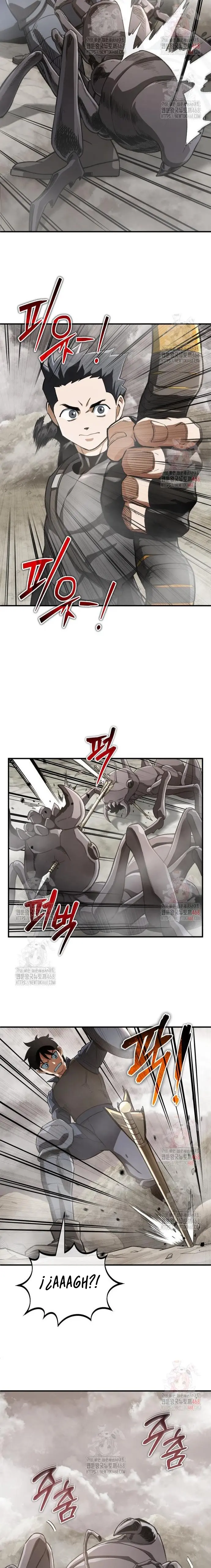 Reencarnación del demonio sangriento, la prueba del tanque. > Capitulo 15 > Page 51