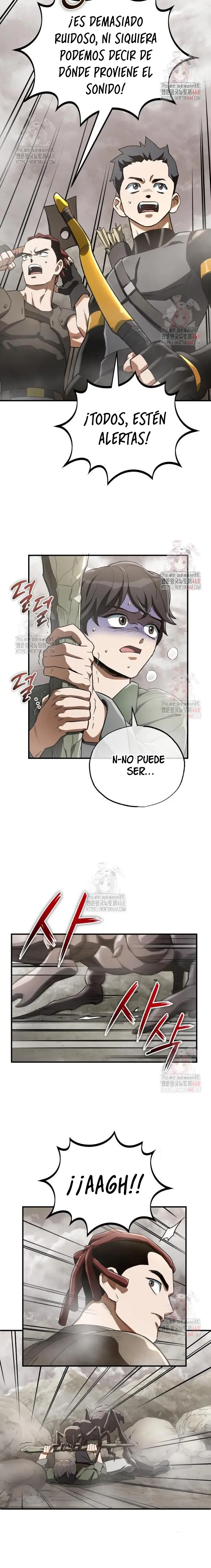 Reencarnación del demonio sangriento, la prueba del tanque. > Capitulo 15 > Page 101