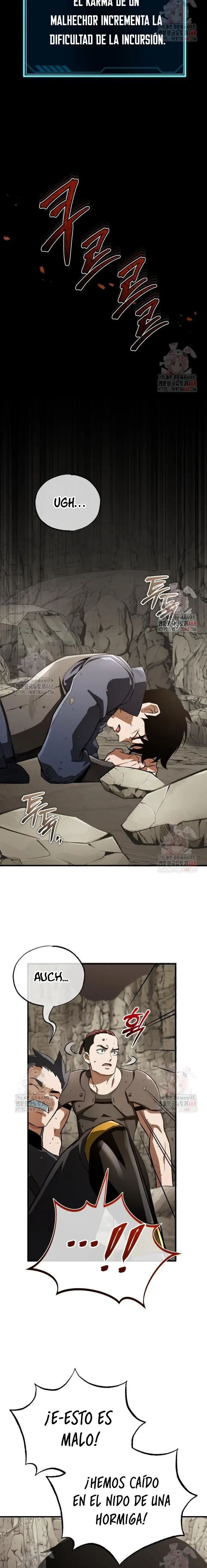Reencarnación del demonio sangriento, la prueba del tanque. > Capitulo 15 > Page 231