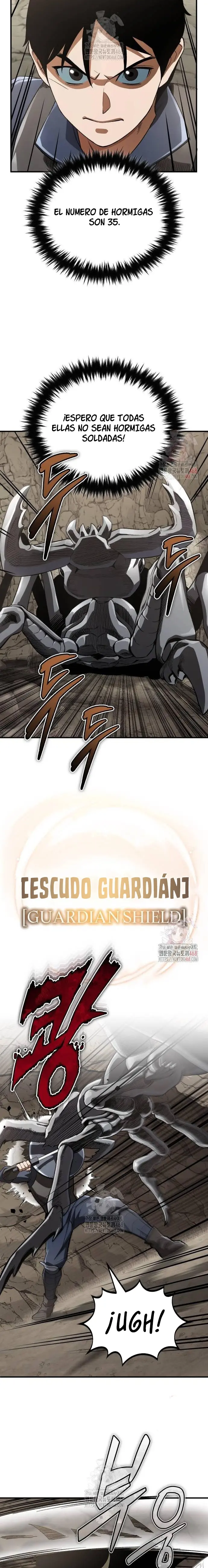 Reencarnación del demonio sangriento, la prueba del tanque. > Capitulo 16 > Page 101