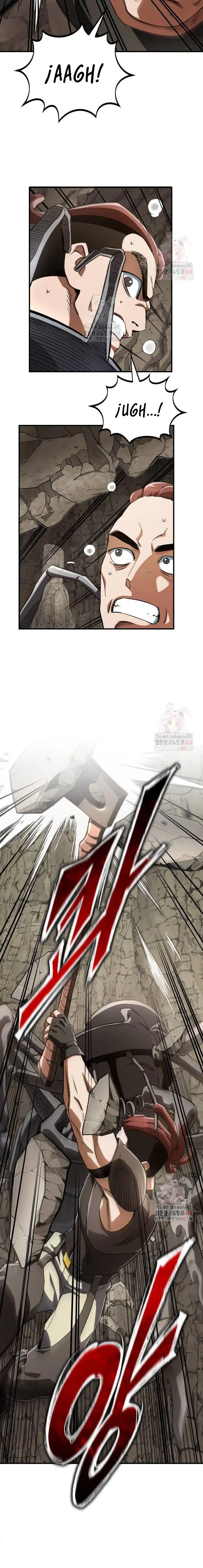 Reencarnación del demonio sangriento, la prueba del tanque. > Capitulo 16 > Page 191