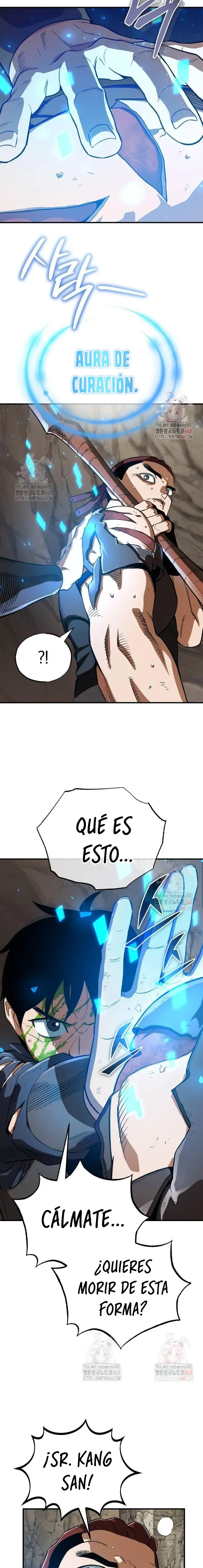 Reencarnación del demonio sangriento, la prueba del tanque. > Capitulo 16 > Page 211